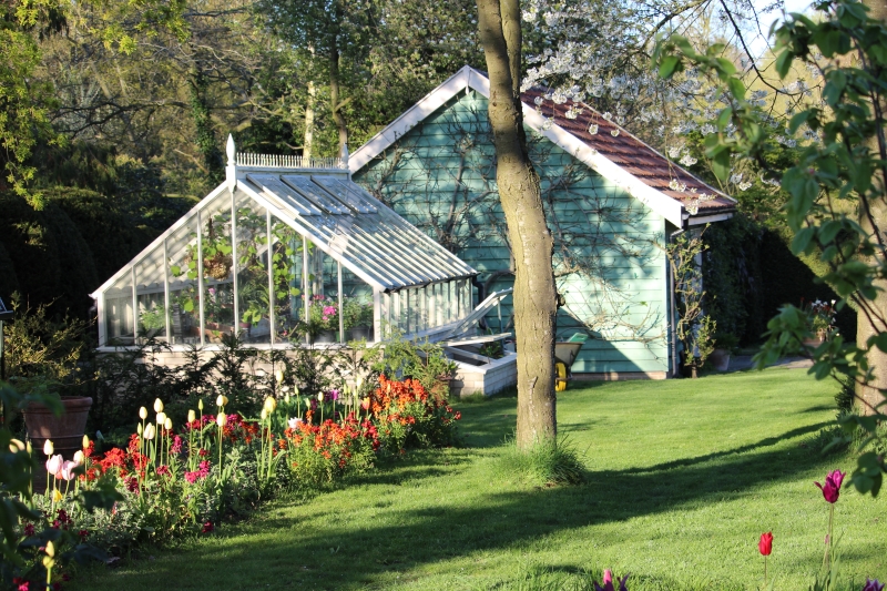 The Old Rectory, Nacton